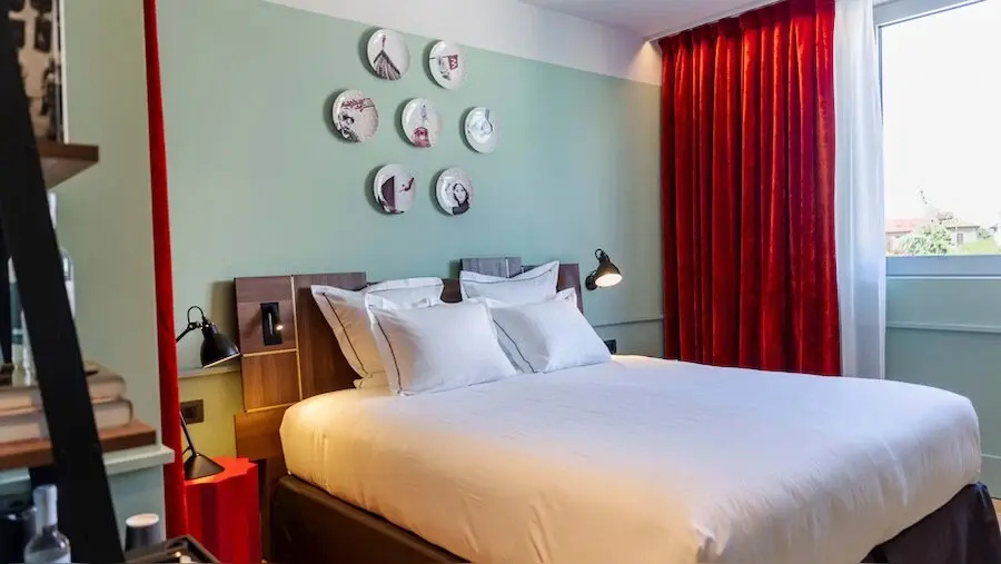 Urban Hive Milano Hotel - Chambres