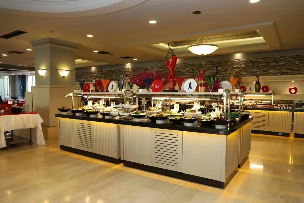 Meder Resort Hotel - Général
