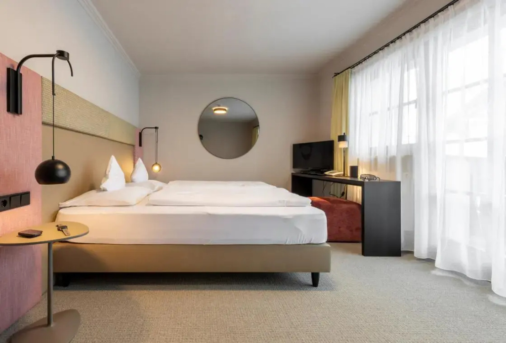 Rennrad- & Triathlonhotel Jakob - Chambres