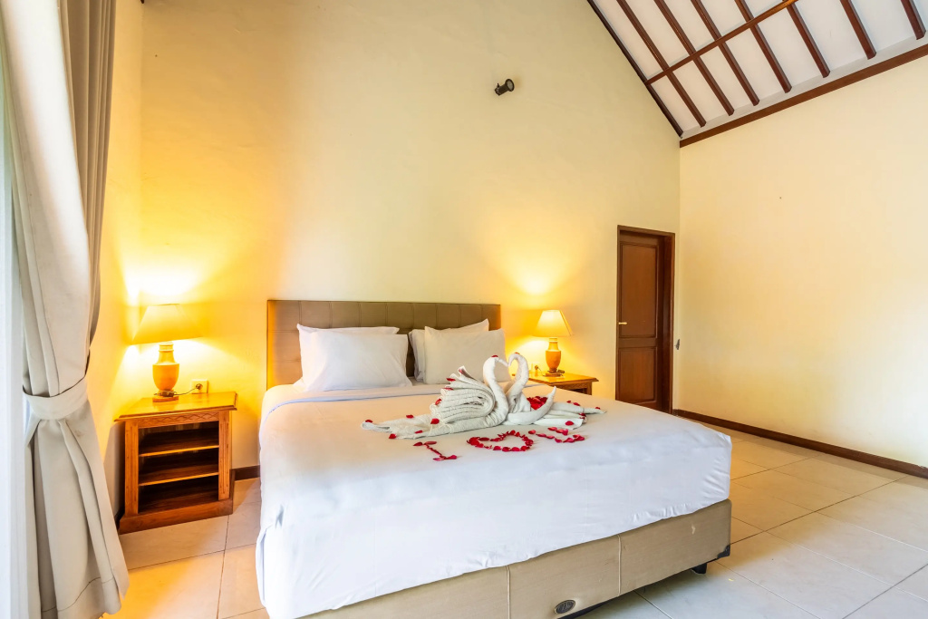 Taman Surgawi Resort & Spa - Chambres