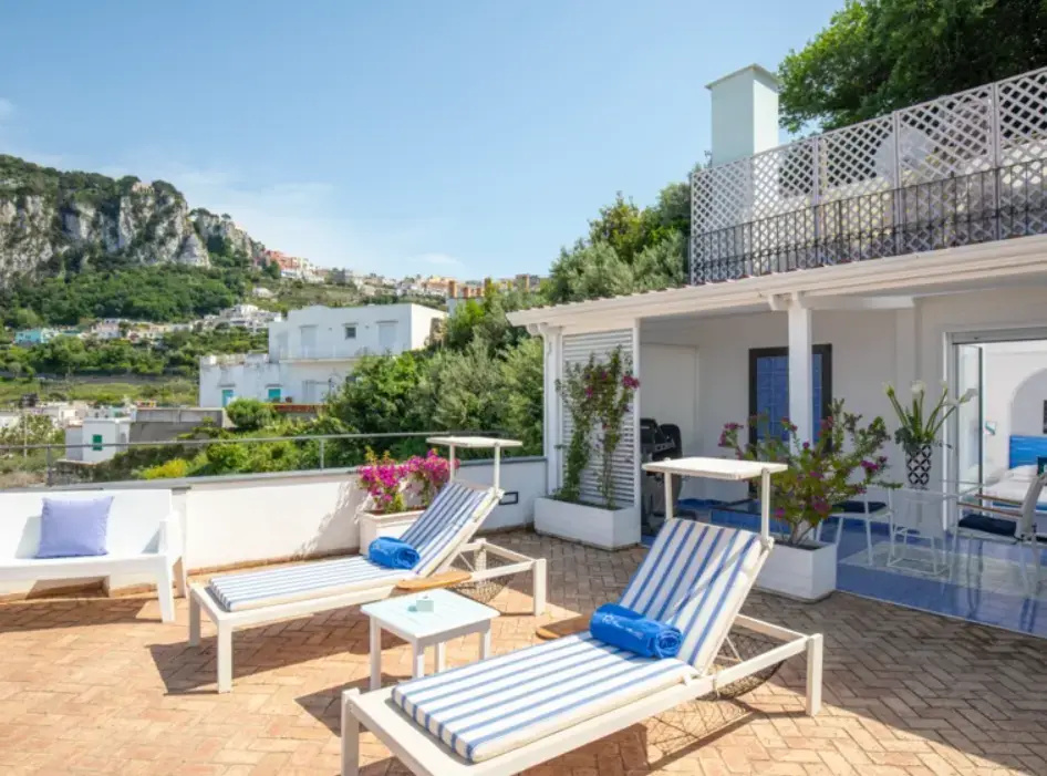 Relais Maresca Luxury Small Hotel - Chambres