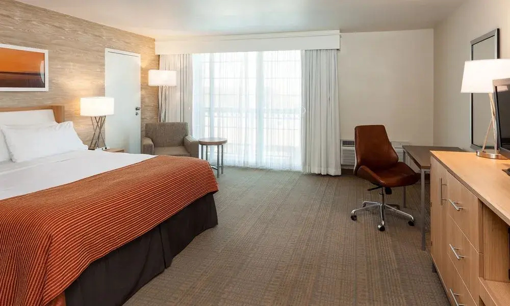 Holiday Inn San Antonio-Downtown/Market Square - Chambres