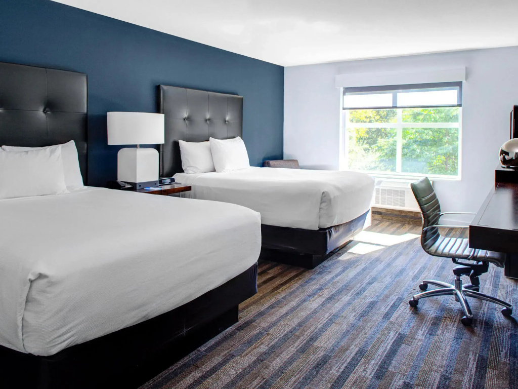 Hyatt House Shelton - Chambres