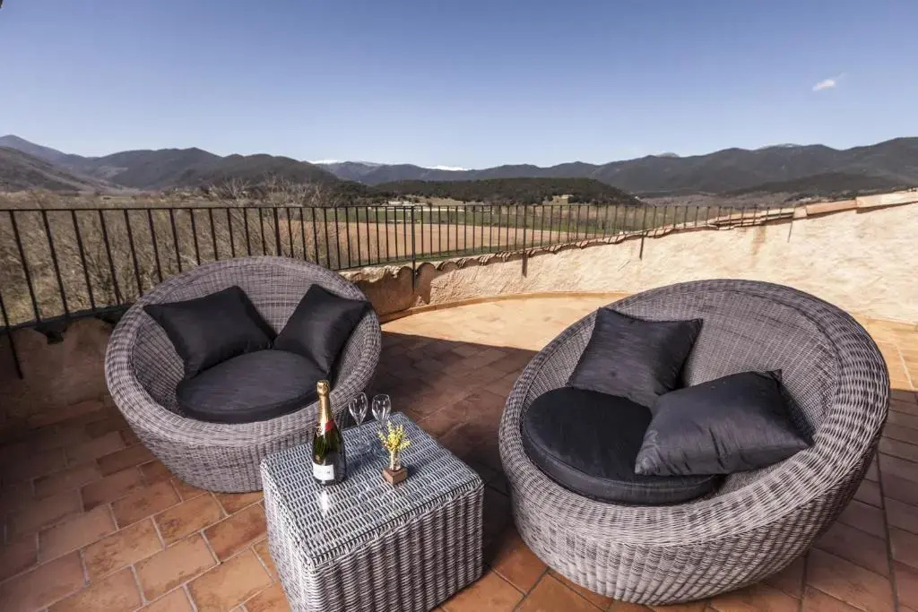 Hotel Mas la Ferreria - Chambres