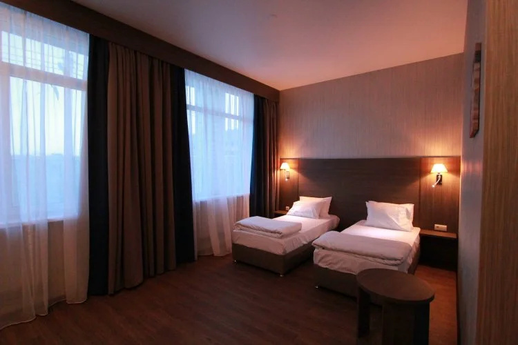 Standard Double room (twin beds)