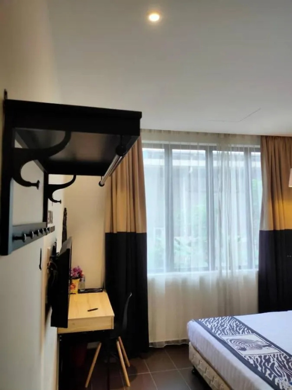 9 Square Hotel - Subang Jaya - Chambres