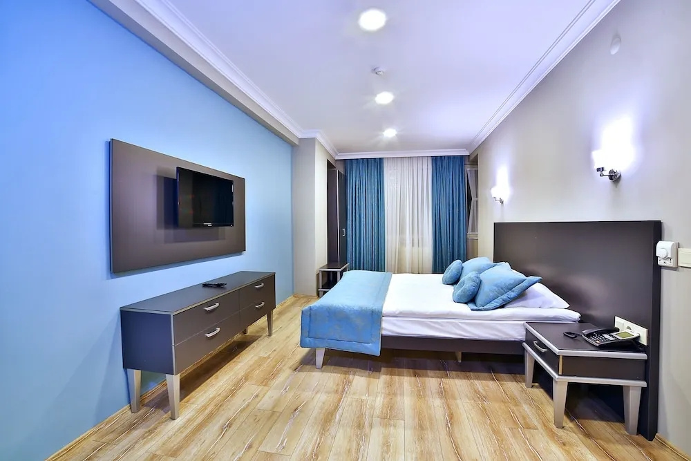 The Hera Premium Hotels - Chambres