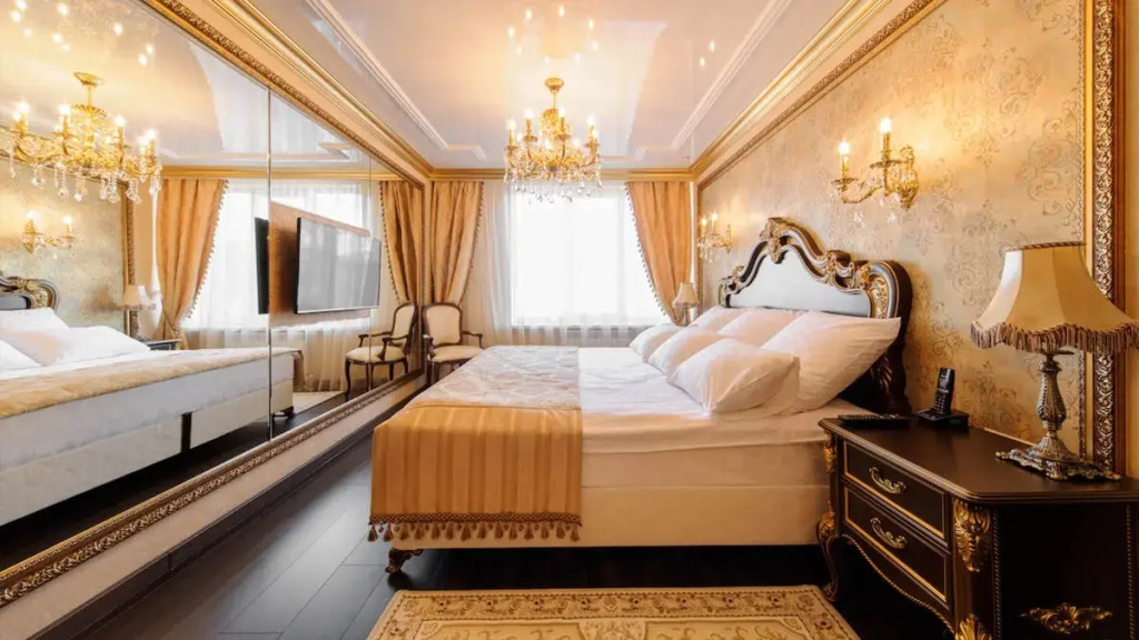 Hotel Barnaul Room Type - Executive Apartment
