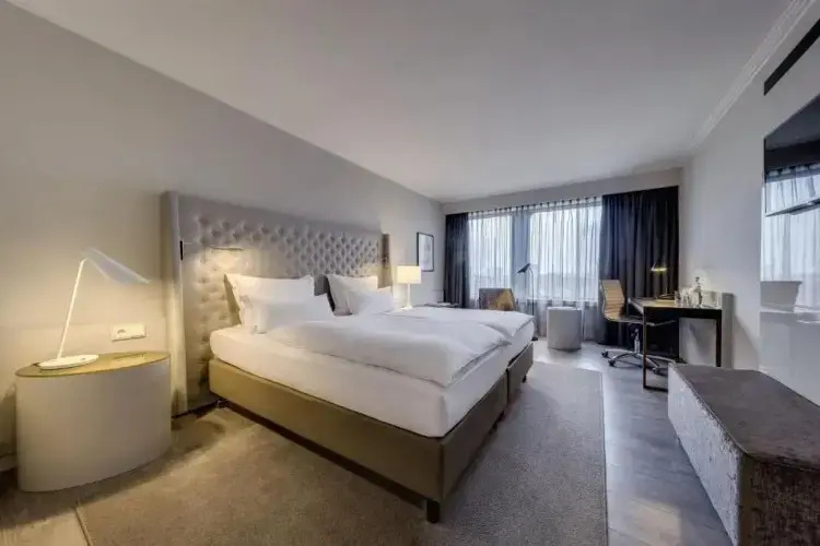 Clayton Hotel Düsseldorf City Centre - Chambres