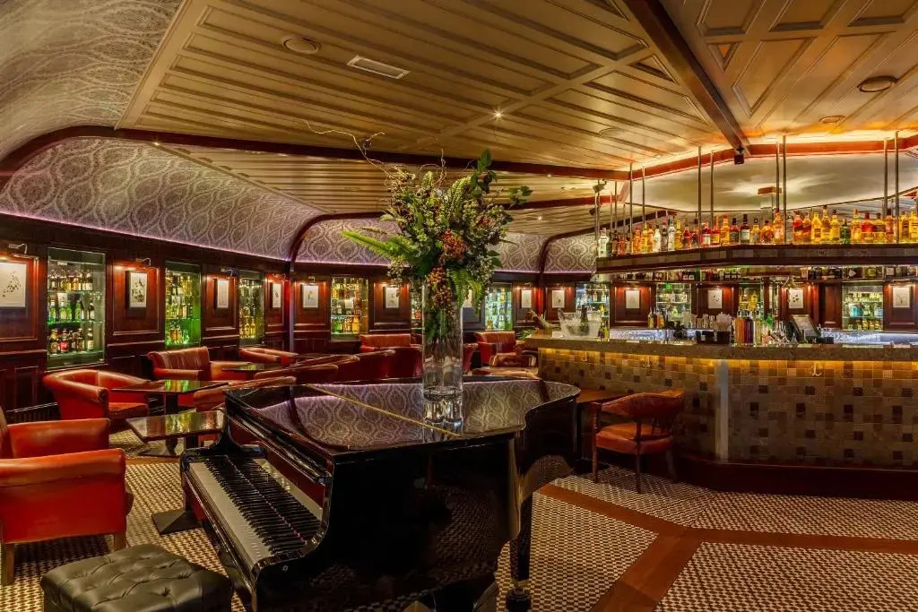 Harvey's Point Hotel - Général