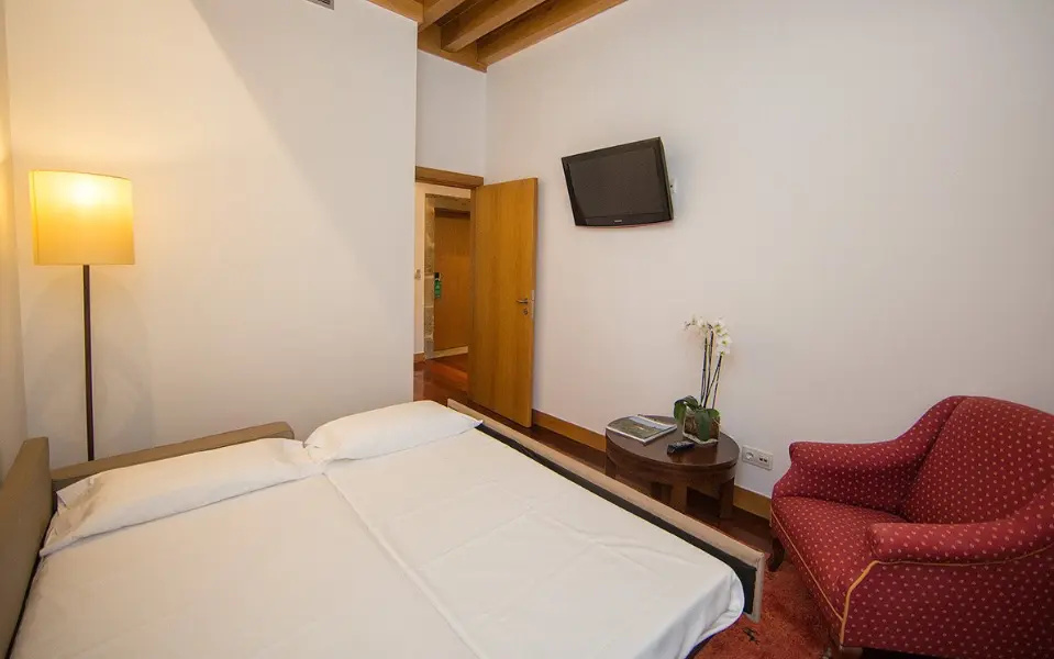 San Francisco Hotel Monumento - Chambres