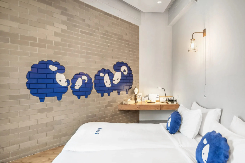 Kokotel Bangkok Surawong - Chambres