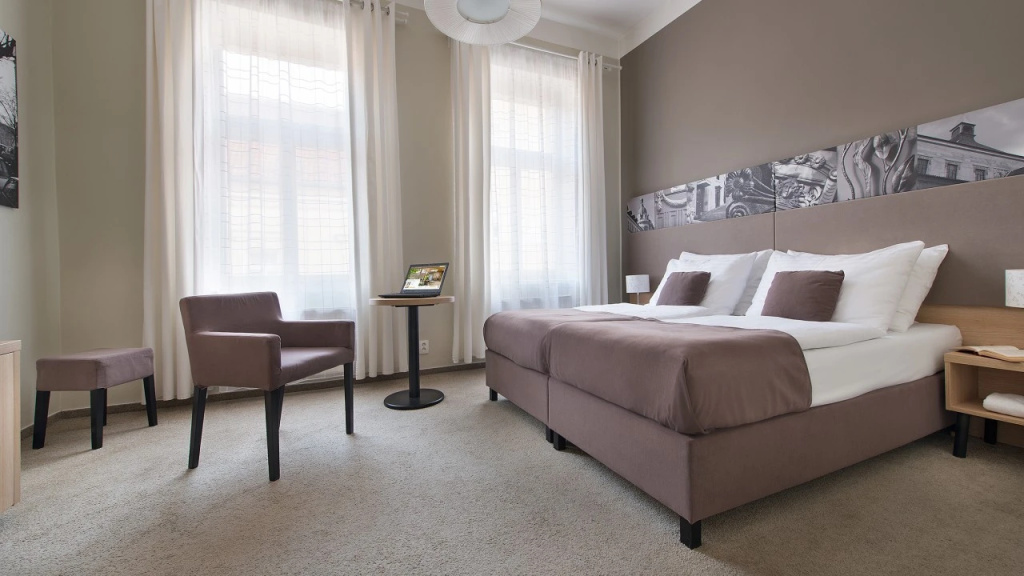 Comfort Double room (full double bed)