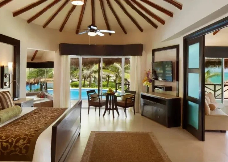 El Dorado Casitas Royale  - Chambres