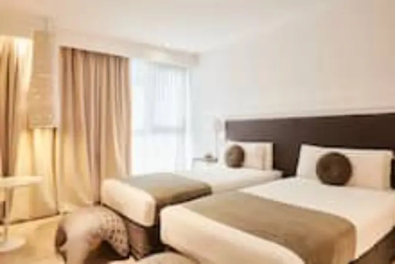 Esplendor by Wyndham Savoy Rosario - Chambres