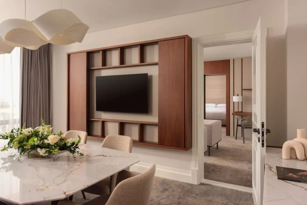 2 Bedrooms Presidential Suite