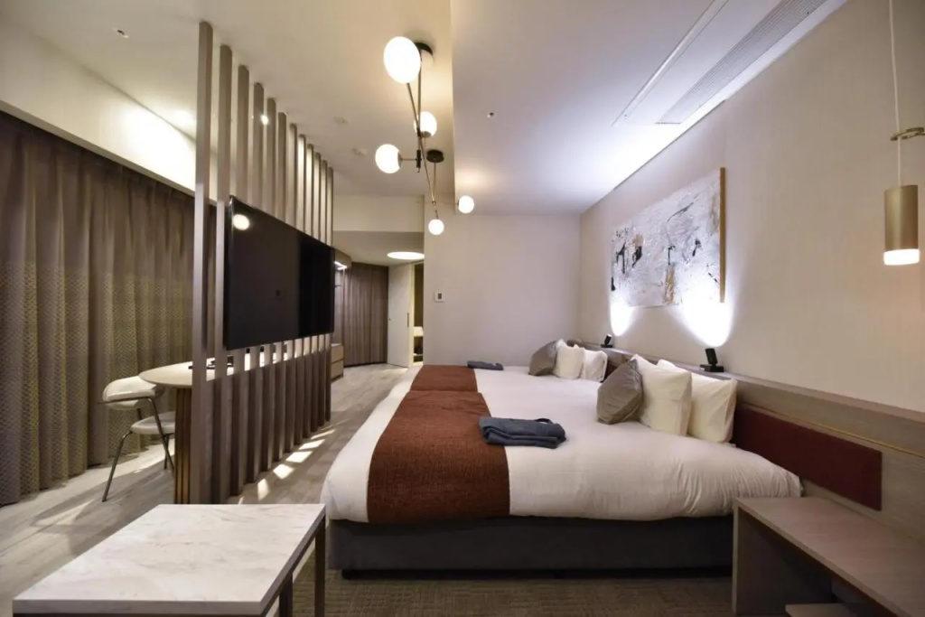 Hotel Cordia Osaka Hommachi 사진 29