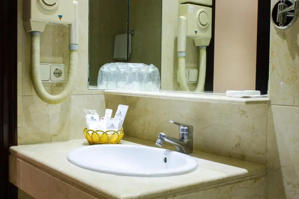 Hotel Atlantis - Chambres