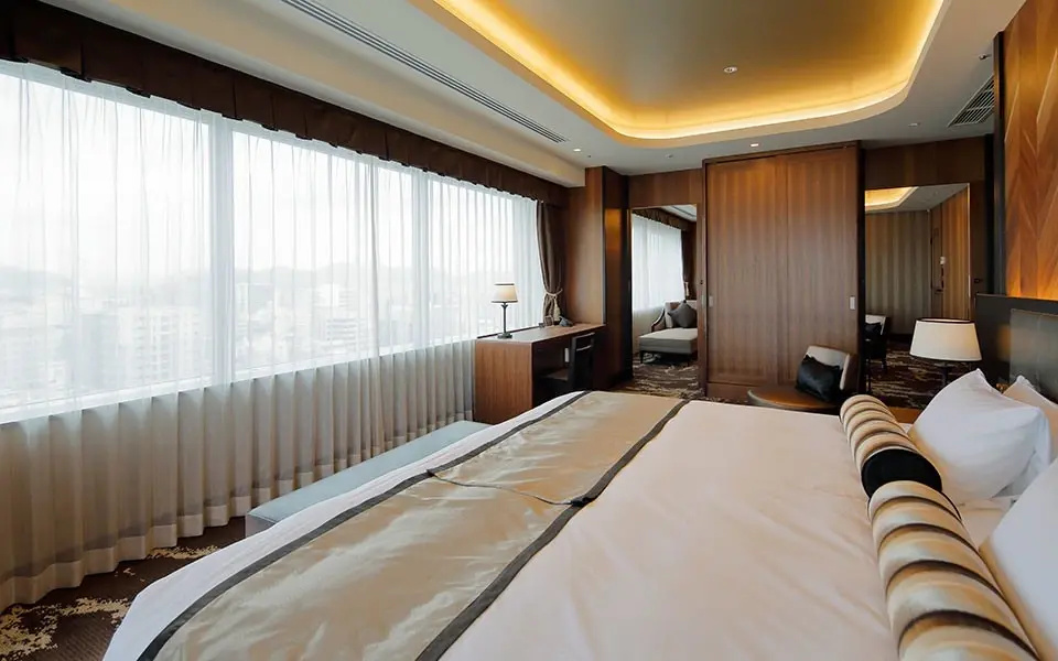 Hotel Monterey Himeji Room Type - Royal Suite Room