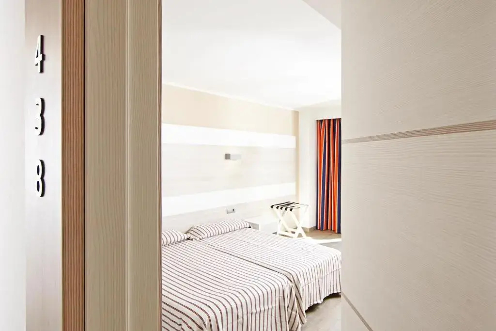 AHOI! Urban Beach Hotel - Chambres