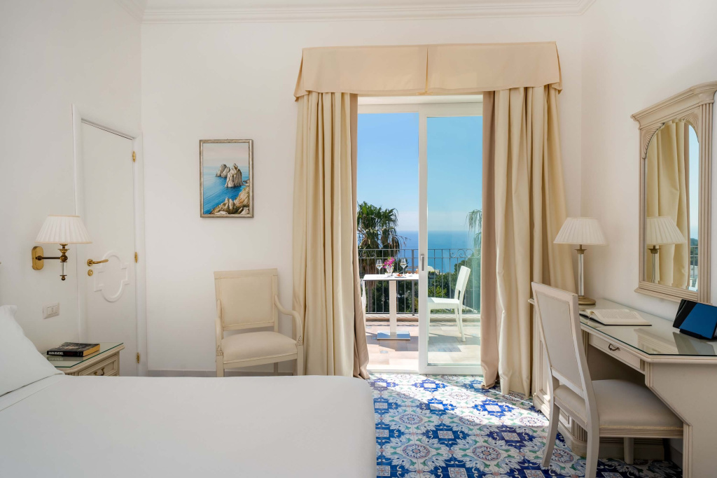 Hotel Syrene - Chambres