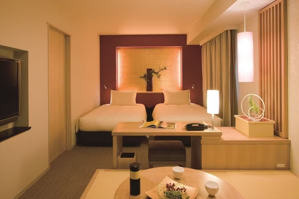 Hotel Resol Trinity Kanazawa 사진 28