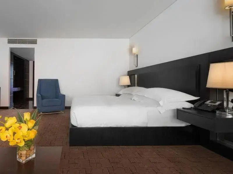 Dubai International Hotel - Chambres