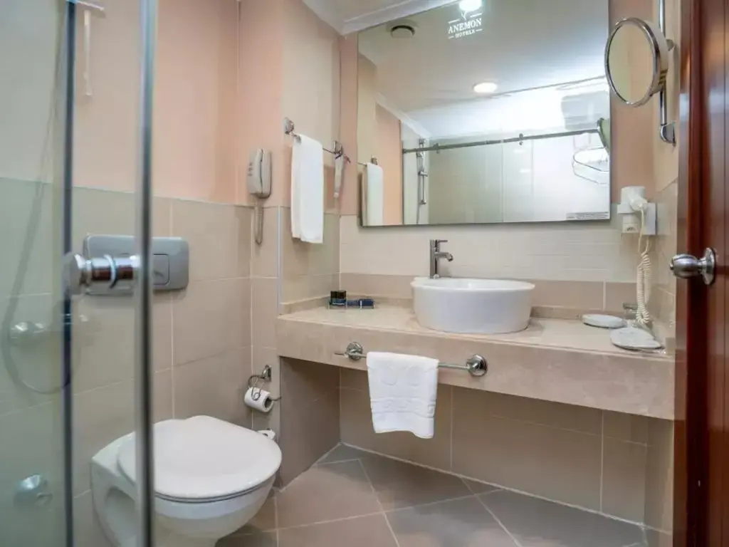 Anemon Eskisehir Hotel - Chambres