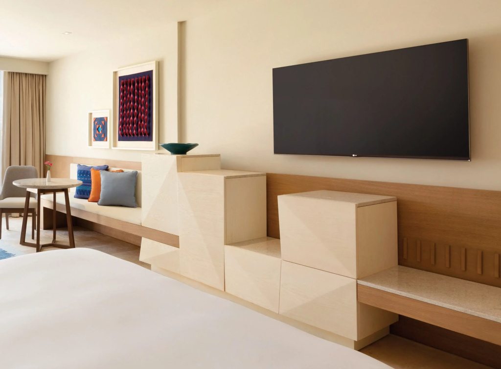 Hyatt Ziva Cancun All Inclusive - Chambres