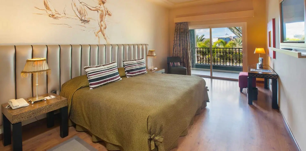 Lopesan Villa del Conde Resort and Thalasso Hotel - Chambres