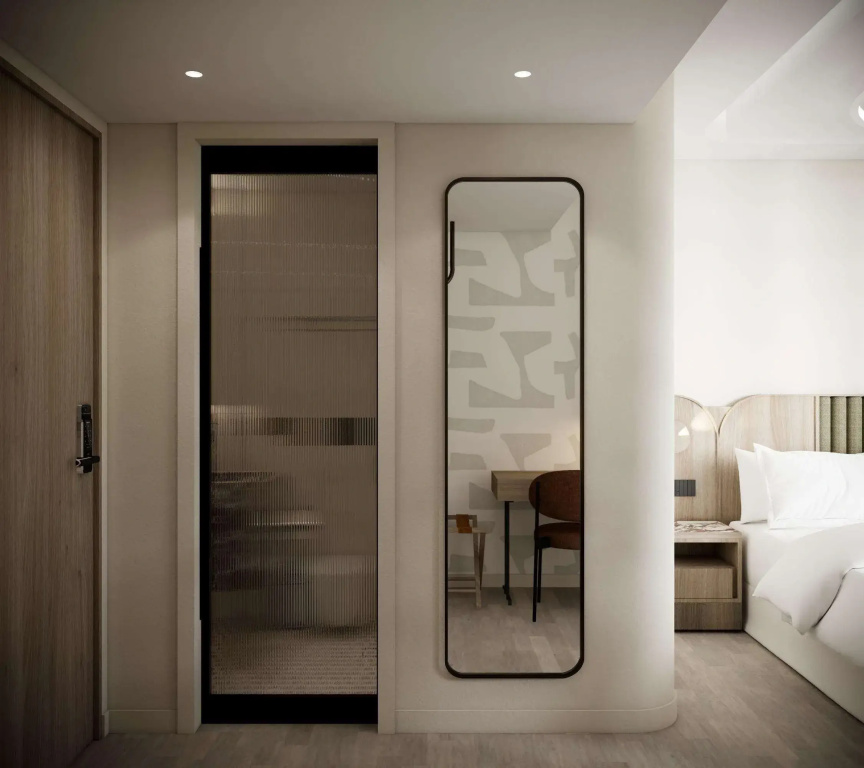 Electra Rhythm Athens - Chambres