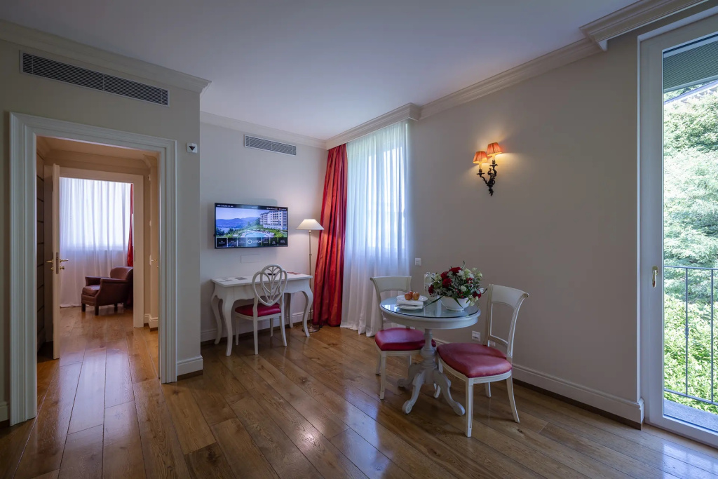 Resort Collina d'Oro, Starhotels Collezione - Chambres