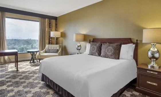 Omni Houston Hotel - Chambres