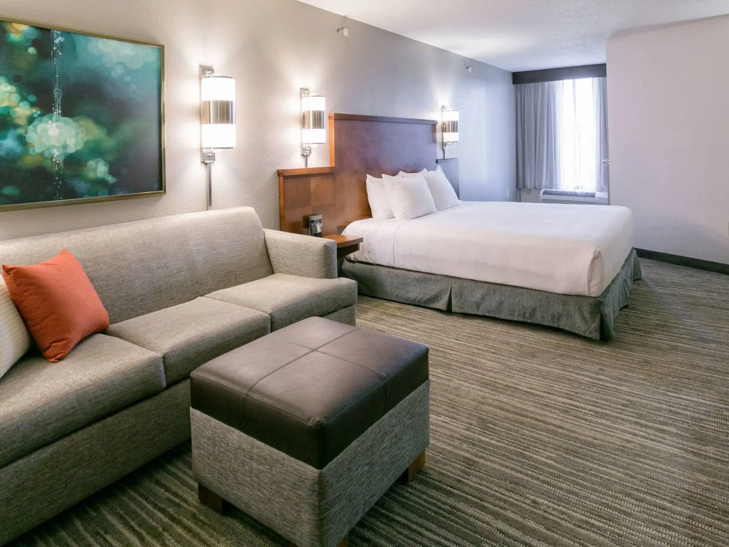 Hyatt Place Nashville/Franklin/Cool Springs - Chambres
