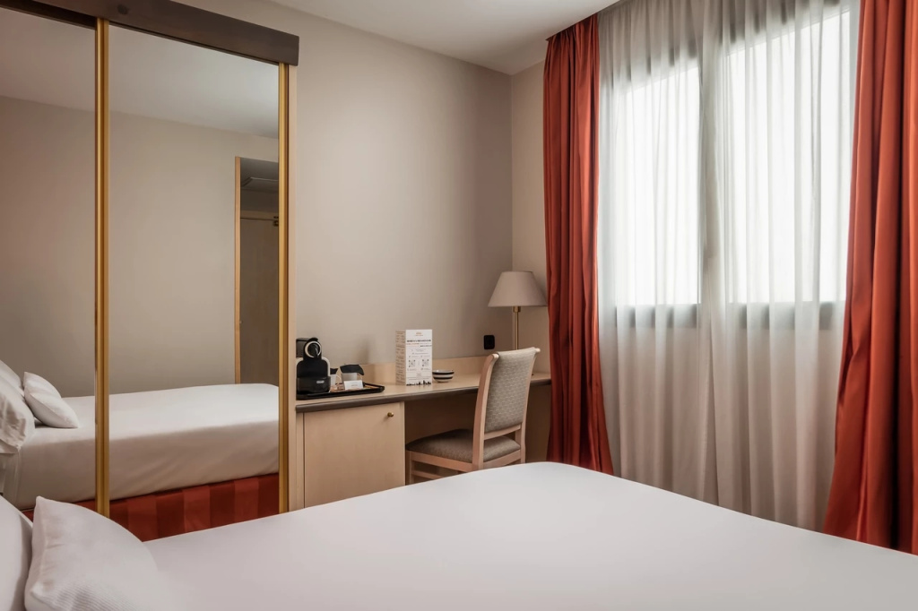 Comfort Double room (full double bed)