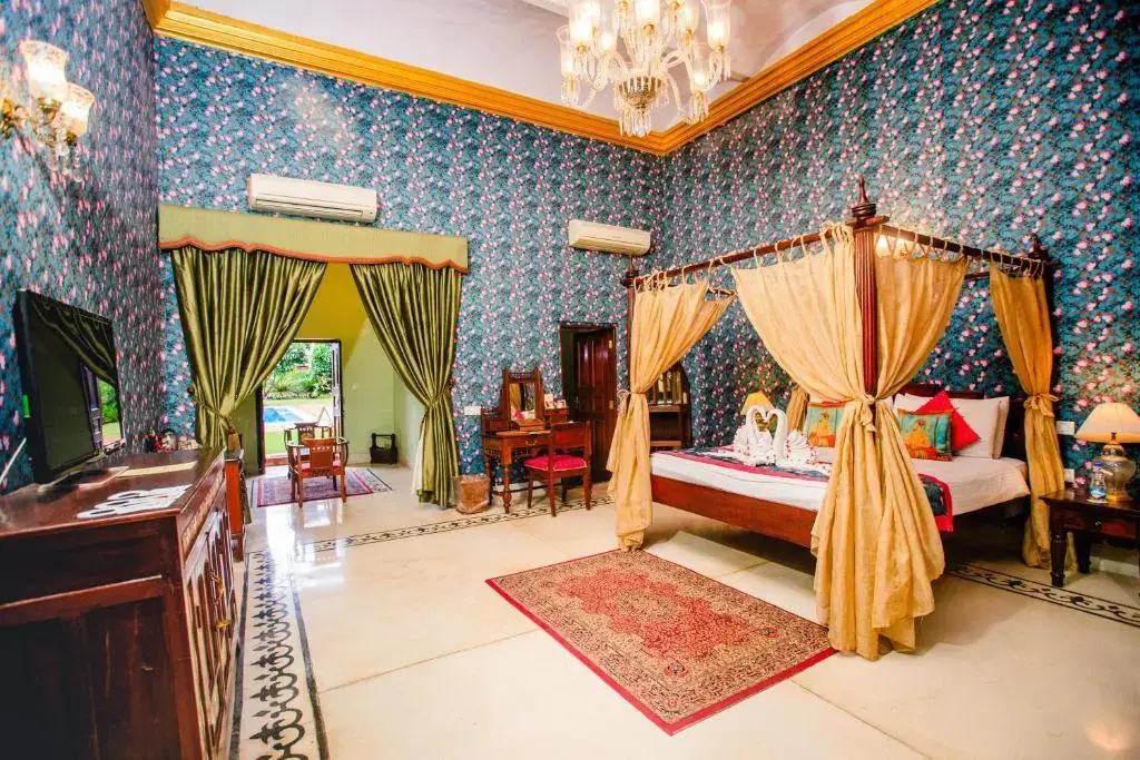 The Grand Imperial - Heritage Hotel - Chambres