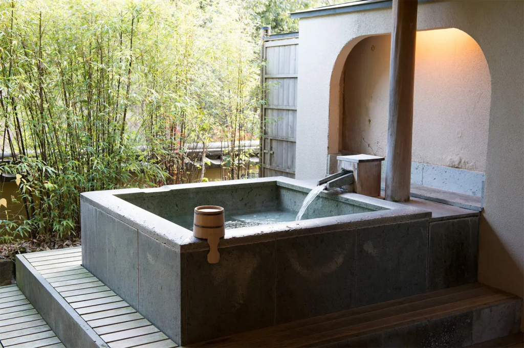 Open-air Bath Matsu