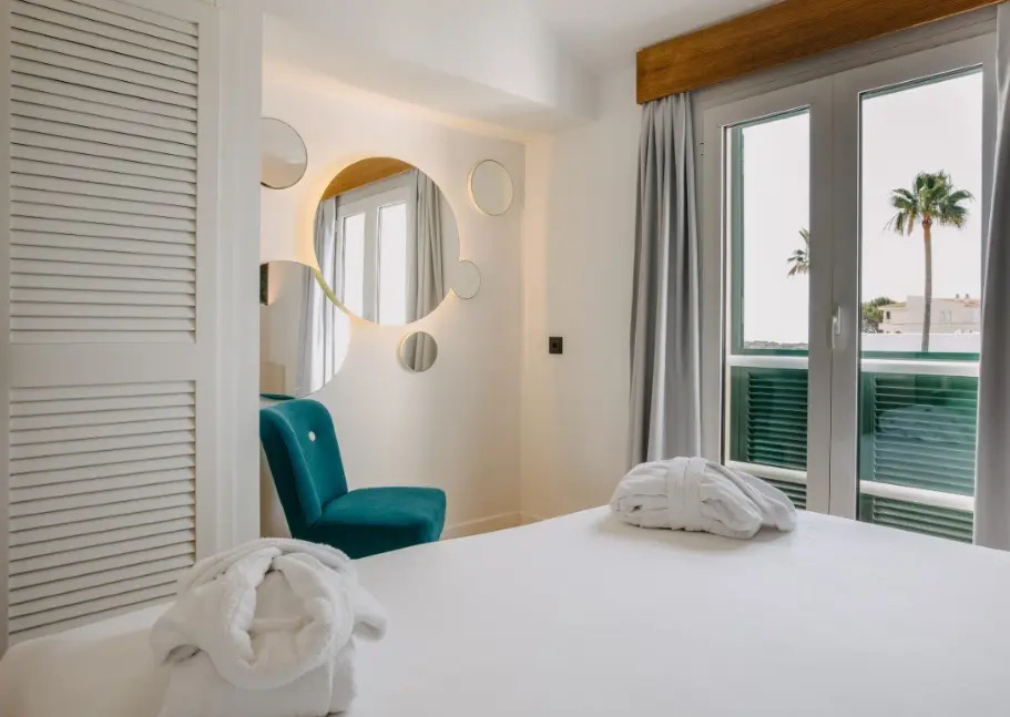 Lago Resort Menorca Casas del Lago - Adults Only - Chambres