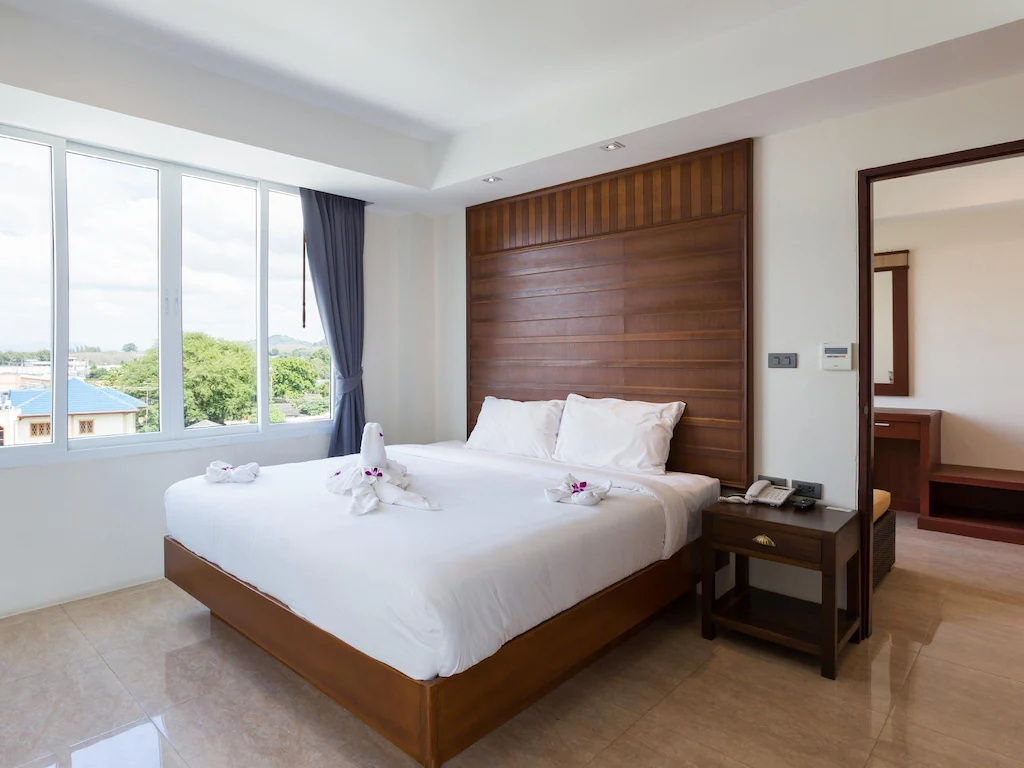 David Residence - Chambres