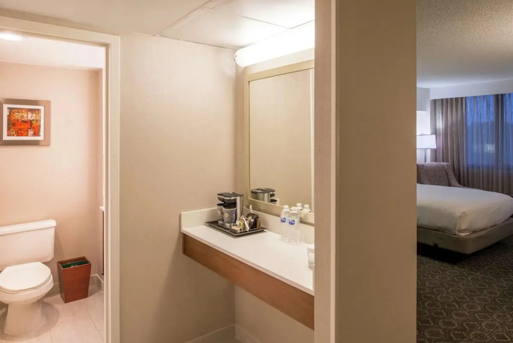The Brookhaven Atlanta Hotel - Chambres