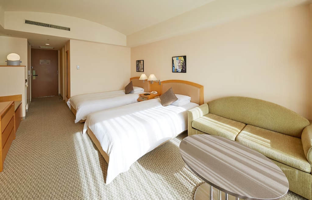 Royal Pines Hotel Urawa - Chambres
