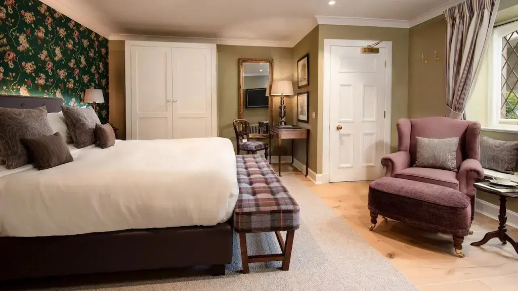SCHLOSS Roxburghe, part of Destination by Hyatt - Chambres