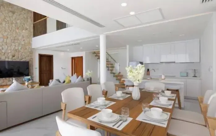 5 Bedrooms Pool Villa with sea view