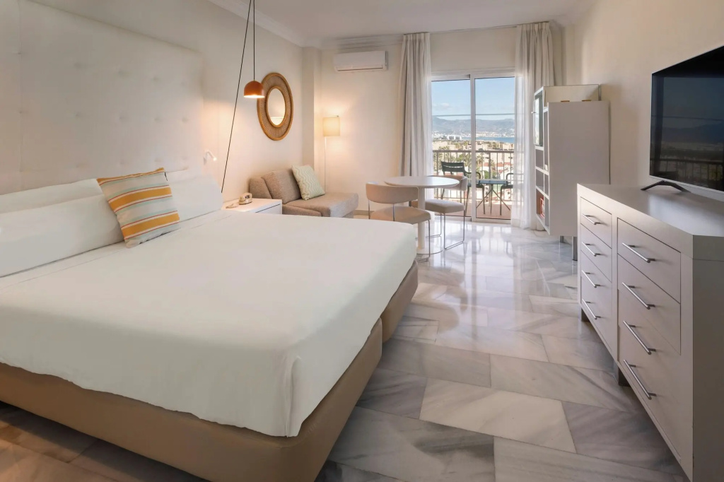 Sol Malaga Guadalmar Hotel - Général