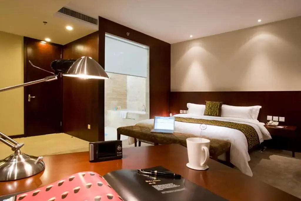 Beijing Wanshang Garden Hotel - Général