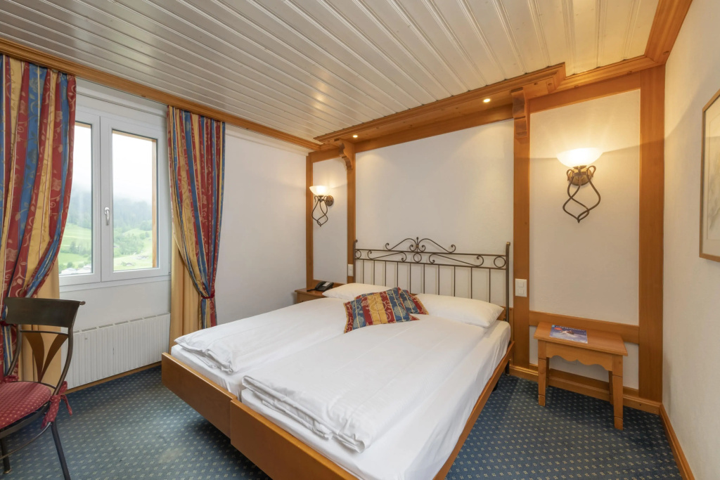 Comfort Basic Double room (full double bed)
