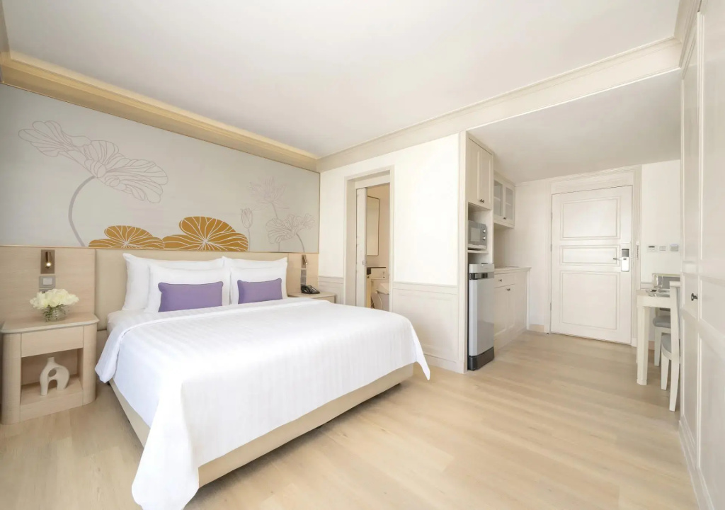 Centre Point Hotel Sukhumvit 10 - Chambres