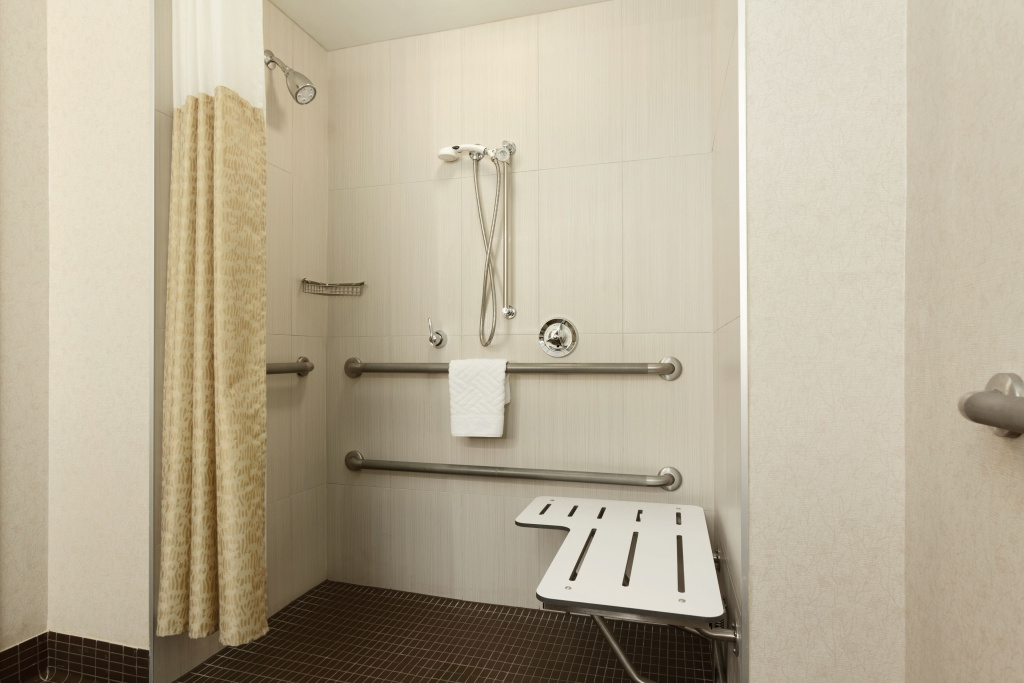 DoubleTree by Hilton Hotel Boston Bayside - Chambres