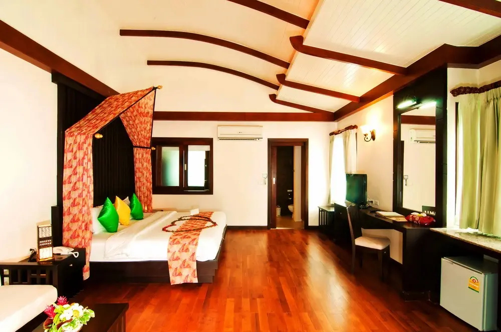Aonang Phu Petra Resort Krabi - Chambres