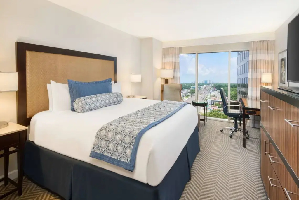 The Westshore Grand, A Tribute Portfolio Hotel, Tampa - Chambres